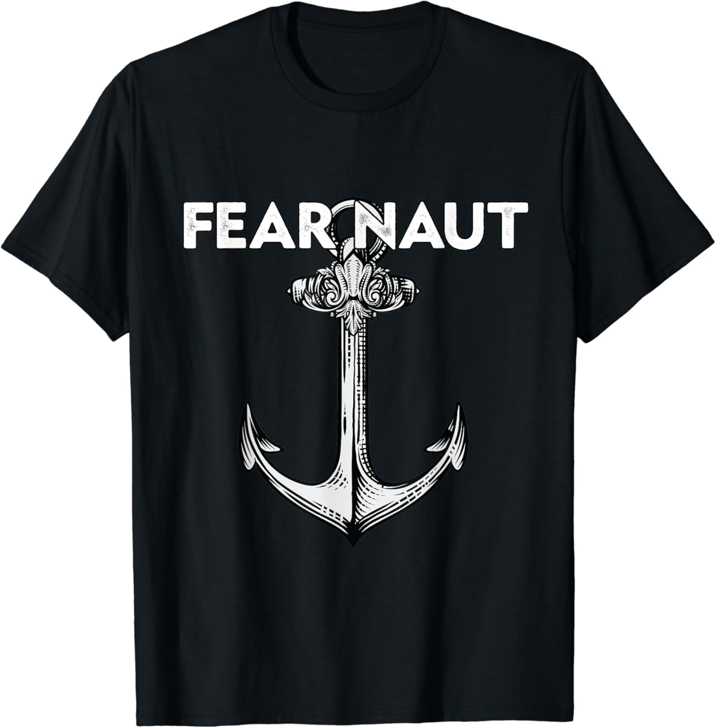 Nautical Gift Funny Sailing Boating Nautical Pun TShirt